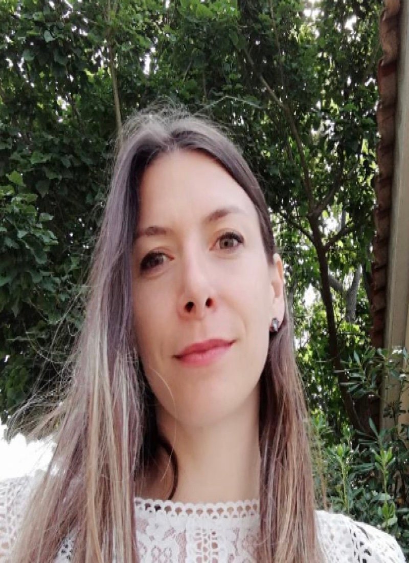 Jennifer Bedon — Naturopathe et réflexologue
